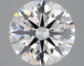 4.24ct Round Lab Grown Diamond (Colour E, Clarity SI1, Cut ID, IGI Certified)