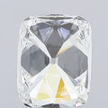 4.26ct Cushion brilliant Lab Grown Diamond (Colour F, Clarity VVS2, IGI Certified)