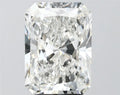 4.27ct Radiant Lab Grown Diamond (Colour F, Clarity VVS2, IGI Certified)