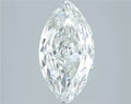 4.30ct Marquise Lab Grown Diamond (Colour G, Clarity VS1, IGI Certified)