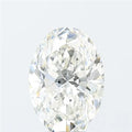 4.32ct Oval Lab Grown Diamond (Colour G, Clarity VS1, IGI Certified)