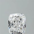 4.34ct Cushion modified Lab Grown Diamond (Colour D, Clarity VVS1, IGI Certified)