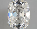 4.37ct Cushion modified Lab Grown Diamond (Colour F, Clarity VVS2, IGI Certified)
