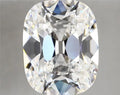 4.38ct Cushion modified Lab Grown Diamond (Colour D, Clarity VS1, IGI Certified)