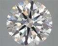 4.39ct Round Lab Grown Diamond (Colour E, Clarity SI1, Cut ID, IGI Certified)