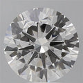 4.40ct Round Lab Grown Diamond (Colour F, Clarity VS1, Cut EX, IGI Certified)