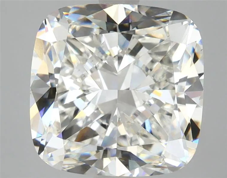 4.42ct Cushion brilliant Lab Grown Diamond (Colour G, Clarity VS1, IGI Certified)