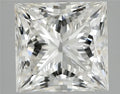 4.42ct Princess Lab Grown Diamond (Colour G, Clarity VS1, IGI Certified)