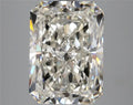 4.45ct Radiant Lab Grown Diamond (Colour H, Clarity VS2, IGI Certified)