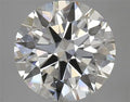 4.46ct Round Lab Grown Diamond (Colour G, Clarity VS2, Cut ID, IGI Certified)