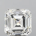 4.48ct Square emerald Lab Grown Diamond (Colour E, Clarity VVS2, IGI Certified)