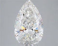 4.50ct Pear Lab Grown Diamond (Colour F, Clarity VVS2, IGI Certified)