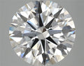 4.50ct Round Lab Grown Diamond (Colour F, Clarity SI1, Cut ID, IGI Certified)