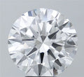 4.52ct Round Lab Grown Diamond (Colour D, Clarity VVS2, Cut ID, IGI Certified)