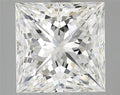 4.53ct Princess Lab Grown Diamond (Colour F, Clarity VVS1, IGI Certified)
