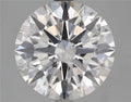 4.53ct Round Lab Grown Diamond (Colour F, Clarity SI2, Cut ID, IGI Certified)