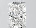 4.54ct Radiant Lab Grown Diamond (Colour G, Clarity VS1, IGI Certified)