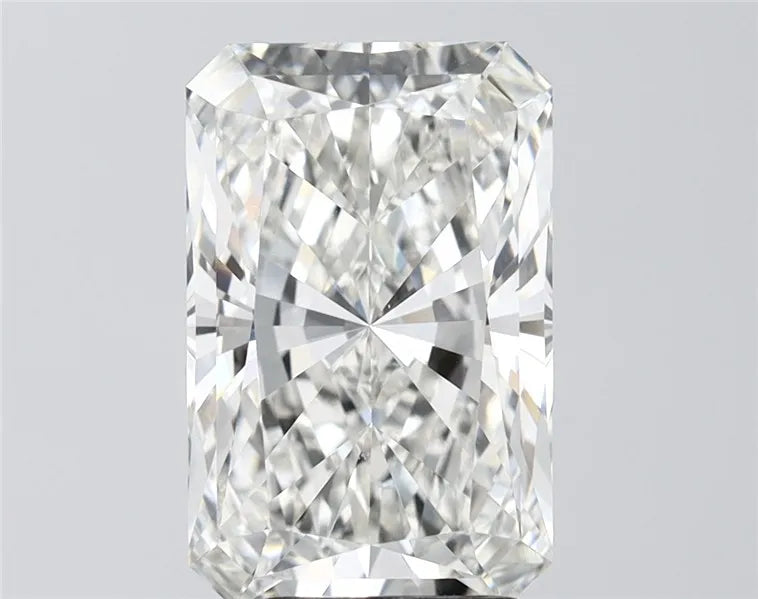 4.54ct Radiant Lab Grown Diamond (Colour G, Clarity VS1, IGI Certified)