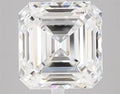 4.56ct Asscher Lab Grown Diamond (Colour E, Clarity VVS2, IGI Certified)