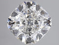 4.56ct Cushion modified Lab Grown Diamond (Colour F, Clarity VS1, IGI Certified)