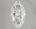 4.56ct Marquise Lab Grown Diamond (Colour F, Clarity VVS2, IGI Certified)