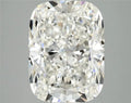 4.59ct Cushion modified Lab Grown Diamond (Colour G, Clarity VVS2, IGI Certified)