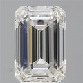 4.60ct Emerald Lab Grown Diamond (Colour G, Clarity VS1, IGI Certified)