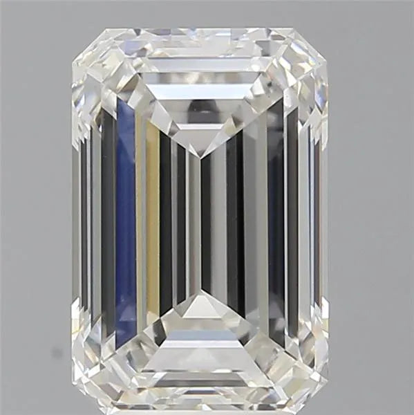 4.60ct Emerald Lab Grown Diamond (Colour G, Clarity VS1, IGI Certified)