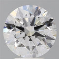 4.60ct Round Lab Grown Diamond (Colour E, Clarity VVS2, Cut ID, IGI Certified)