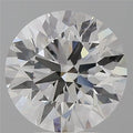 4.60ct Round Lab Grown Diamond (Colour E, Clarity VVS2, Cut ID, IGI Certified)