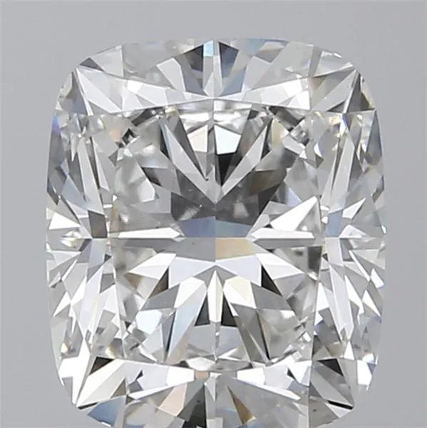 4.63ct Cushion brilliant Lab Grown Diamond (Colour G, Clarity VS2, IGI Certified)