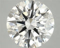 4.63ct Round Lab Grown Diamond (Colour F, Clarity VVS2, Cut ID, IGI Certified)
