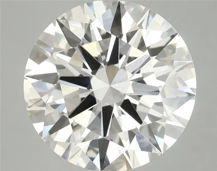 4.63ct Round Lab Grown Diamond (Colour F, Clarity VVS2, Cut ID, IGI Certified)