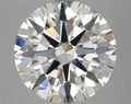 4.65ct Round Lab Grown Diamond (Colour G, Clarity VS2, Cut ID, IGI Certified)