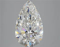 4.73ct Pear Lab Grown Diamond (Colour F, Clarity VS1, IGI Certified)