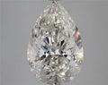 4.73ct Pear Lab Grown Diamond (Colour G, Clarity VS2, IGI Certified)