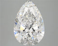 4.80ct Pear Lab Grown Diamond (Colour E, Clarity VS1, IGI Certified)