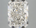 4.82ct Radiant Lab Grown Diamond (Colour G, Clarity VS2, IGI Certified)