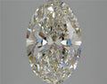 4.84ct Oval Lab Grown Diamond (Colour H, Clarity VS1, IGI Certified)