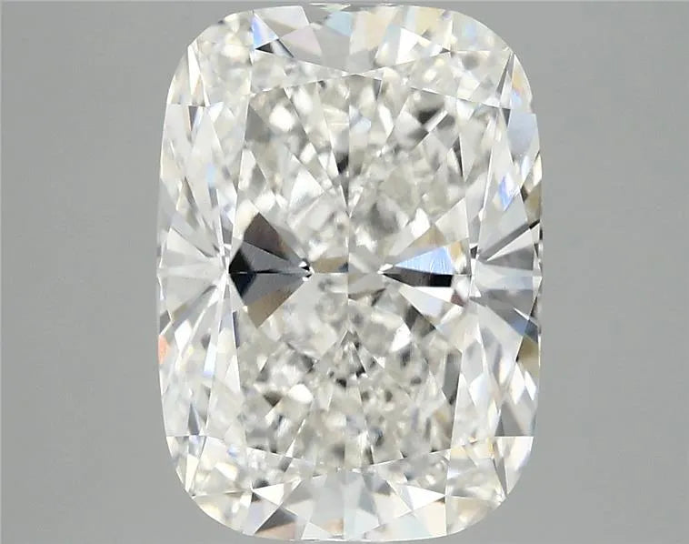 4.87ct Cushion modified Lab Grown Diamond (Colour G, Clarity VS1, IGI Certified)