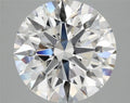 4.88ct Round Lab Grown Diamond (Colour F, Clarity VS1, Cut ID, IGI Certified)