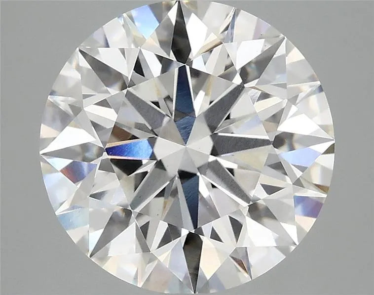 4.88ct Round Lab Grown Diamond (Colour F, Clarity VS1, Cut ID, IGI Certified)