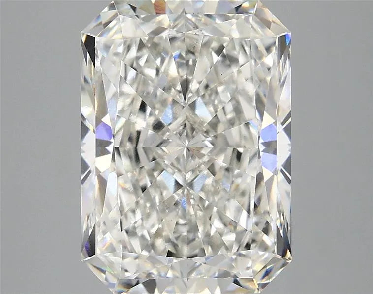 4.89ct Radiant Lab Grown Diamond (Colour F, Clarity VS1, IGI Certified)