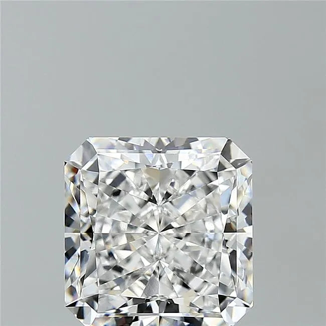 4.89ct Square radiant Lab Grown Diamond (Colour D, Clarity IF, IGI Certified)