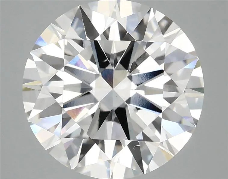 4.91ct Round Lab Grown Diamond (Colour F, Clarity VS1, Cut ID, IGI Certified)
