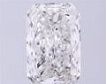 4.92ct Radiant Lab Grown Diamond (Colour G, Clarity VS2, IGI Certified)