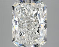 4.93ct Radiant Lab Grown Diamond (Colour F, Clarity SI1, IGI Certified)