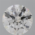 4.95ct Round Lab Grown Diamond (Colour E, Clarity VS1, Cut ID, IGI Certified)