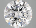 4.97ct Round Lab Grown Diamond (Colour E, Clarity SI1, Cut ID, IGI Certified)