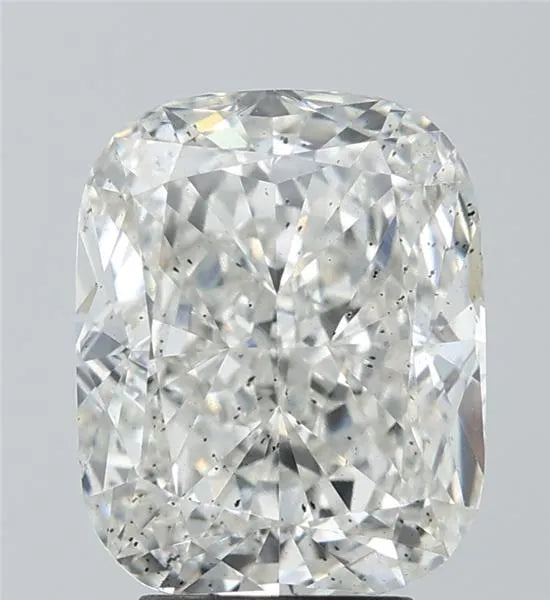 5.00ct Cushion brilliant Lab Grown Diamond (Colour G, Clarity SI2, IGI Certified)
